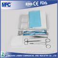 Surgical Disposable First-aid Kit Minor Surgical Pack Sterile Pack For Single Use